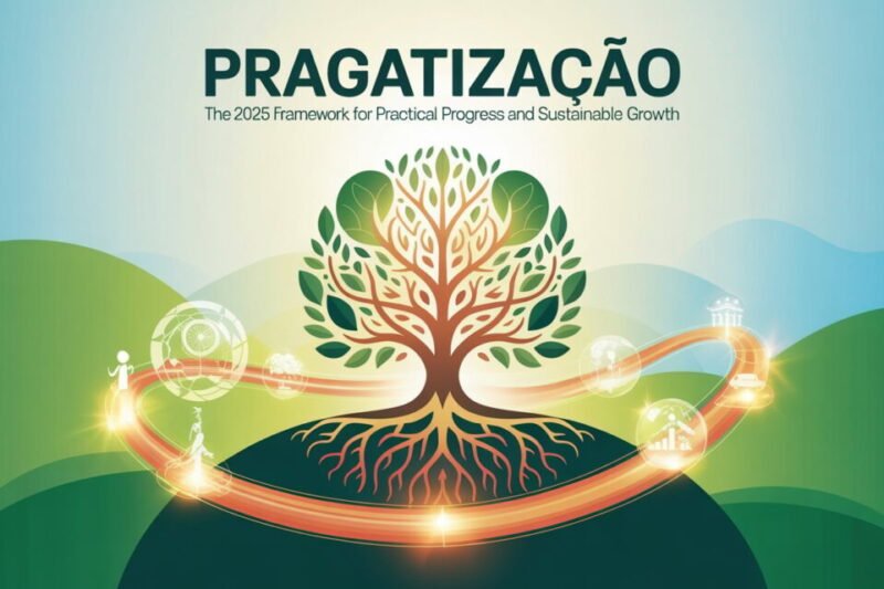 Revolutionizing Progress through Pragantizacao